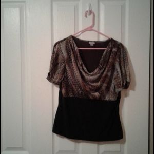 Worthington XL women's shirt